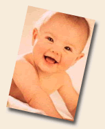 Any photo can be scanned to put on a photo