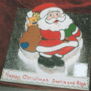 Xmas cake - WX14